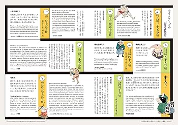 バイリンガルで楽しむ日本文化 相撲見物 The Perfect Guide To